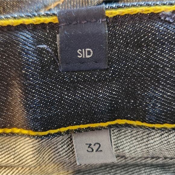 Citizens of Humanity Man Sid Straight fit jeans 32 - Picture 6 of 9